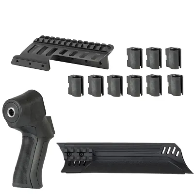ATI T3 Shotgun Rear Pistol Grip Combo Package