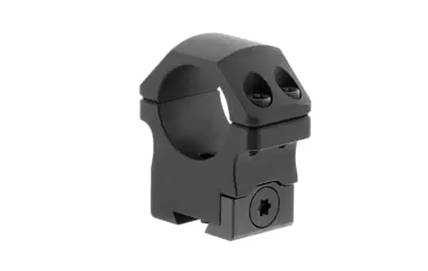 UTG PRO 1" 2PCs Medium Profile P.O.I Dovetail Rings