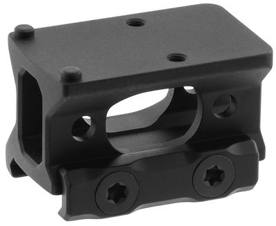 UTG Picatinny Optic Mount for RMR Lower 1/3 Co-witness