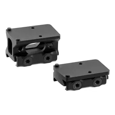 UTG Super Slim RMR Picatinny Mount 2in1 Combo