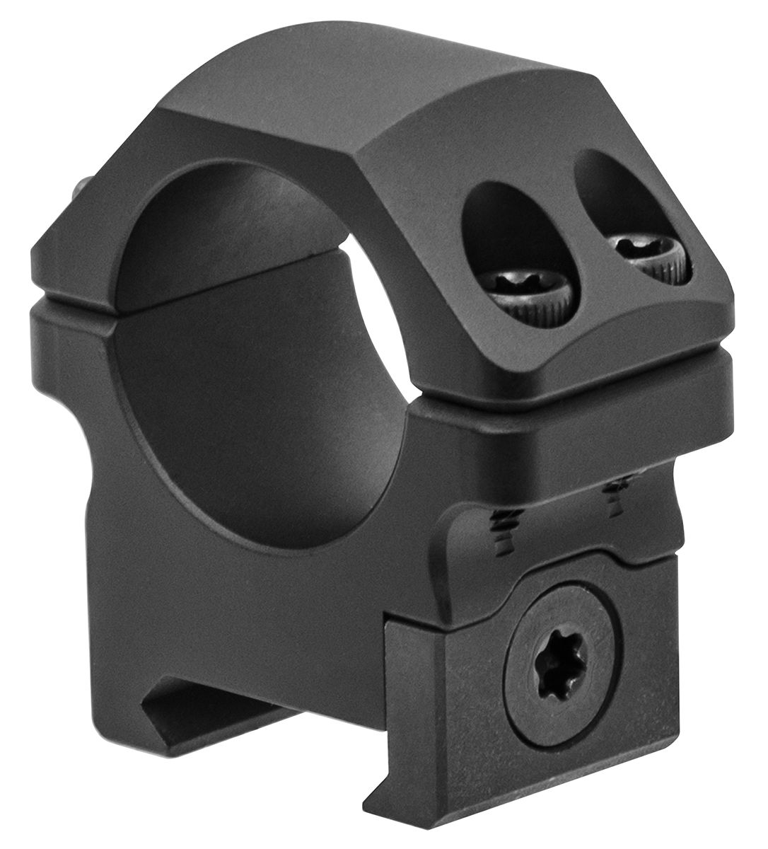 UTG PRO P.O.I 1" Picatinny Scope Rings, Low Profile