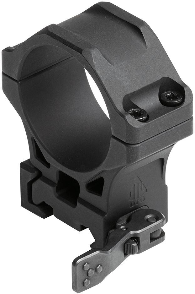 UTG ACCU-SYNC 34 mm QR Picatinny Scope Rings Med