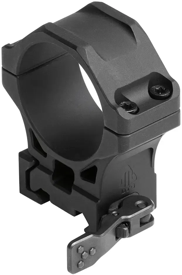 UTG ACCU-SYNC 34 mm QR Picatinny Scope Rings Med
