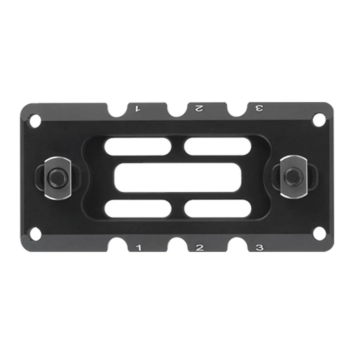 UTG PRO M-LOK Arca Rail 7075-T6 3.1" Length