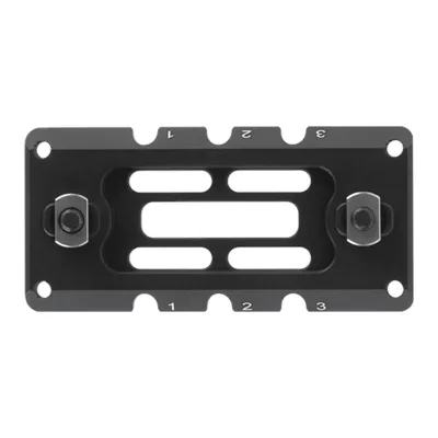 UTG PRO M-LOK Arca Rail 7075-T6 3.1" Length