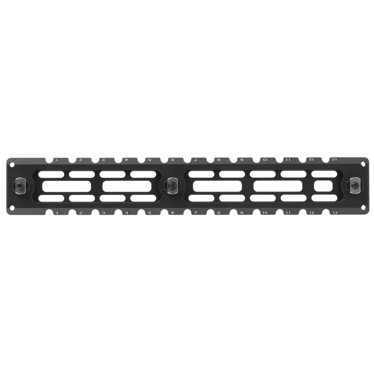 UTG PRO M-LOK Arca Rail 7075-T6 9.4" Length
