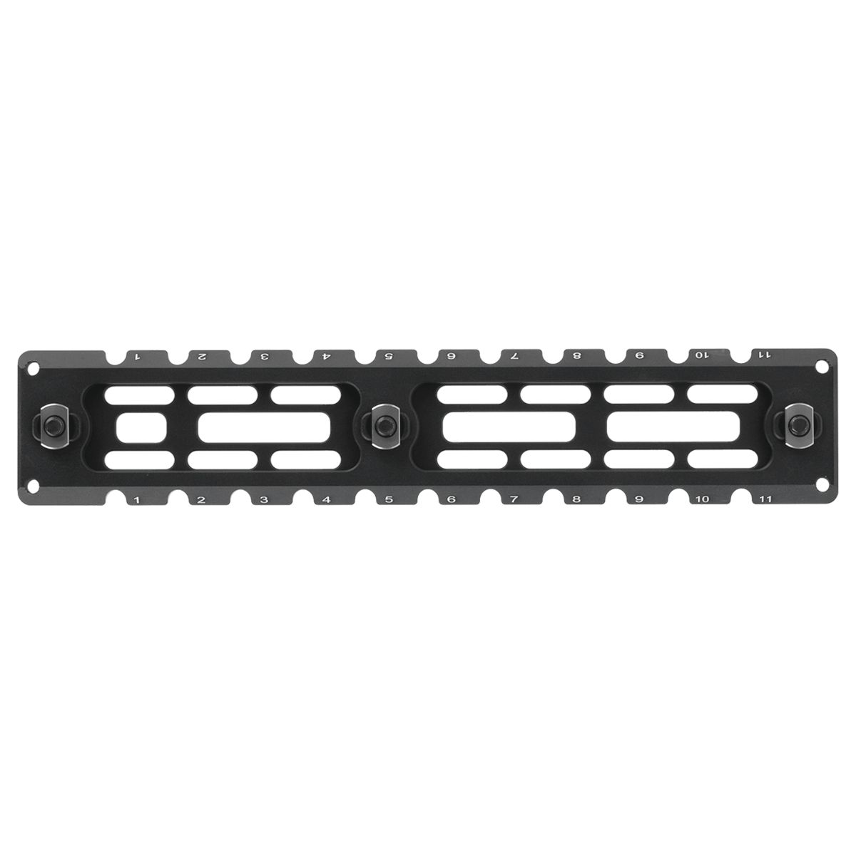 UTG PRO M-LOK Arca Rail 7075-T6, 7.9" Length
