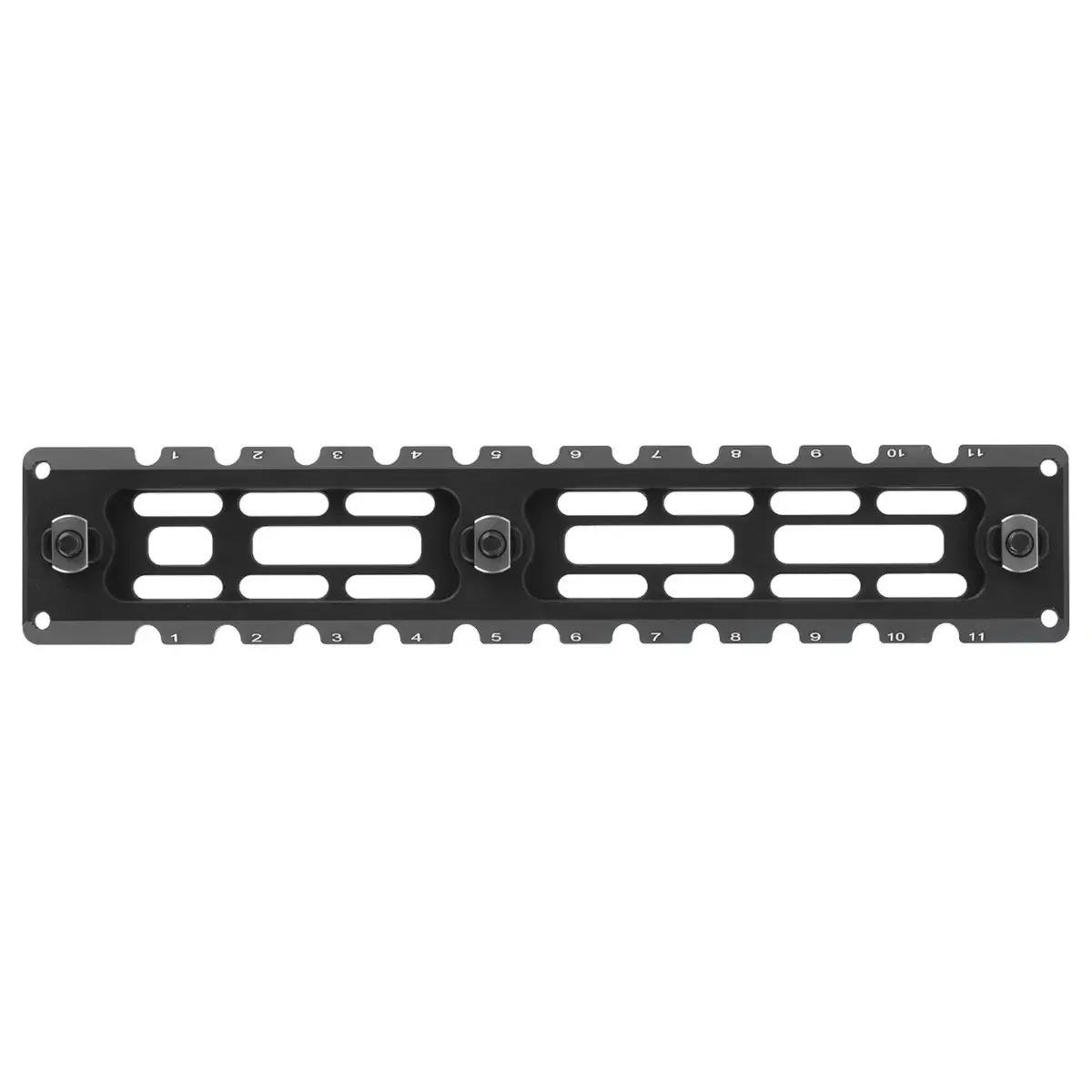 UTG PRO M-LOK Arca Rail 7075-T6, 7.9" Length