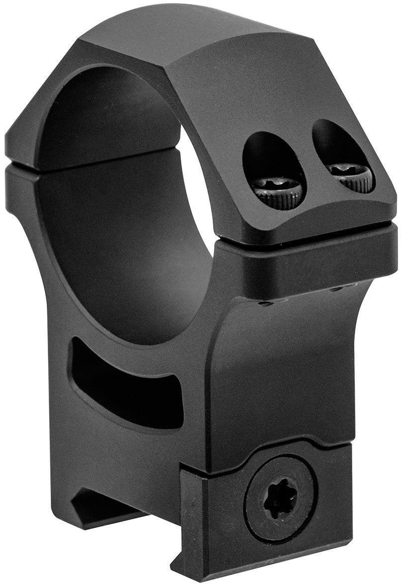 UTG PRO P.O.I 34 mm Picatinny Scope Rings, High Profile