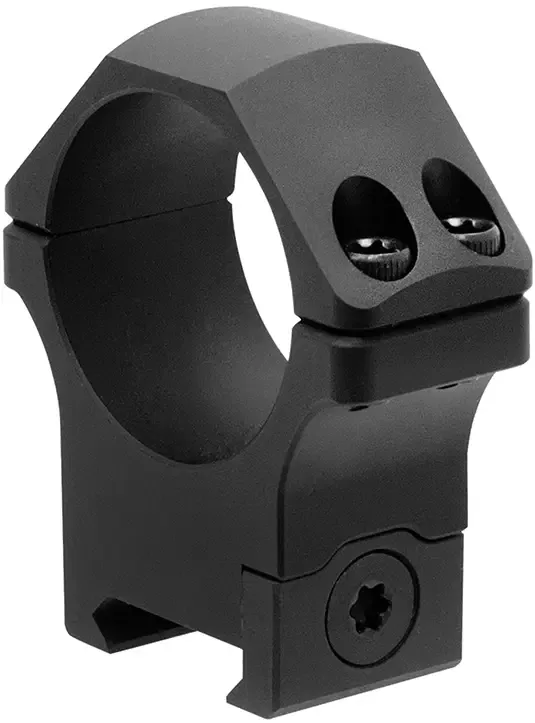 UTG PRO P.O.I 34mm Picatinny Scope Rings, Medium Profile
