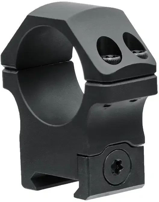 UTG PRO POI 30mm Picatinny Scope Rings Med Profile