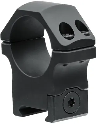 UTG PRO POI 30mm Picatinny Scope Rings Med Profile