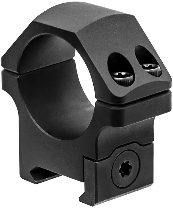 UTG PRO POI 30mm Picatinny Scope Rings Low Profile
