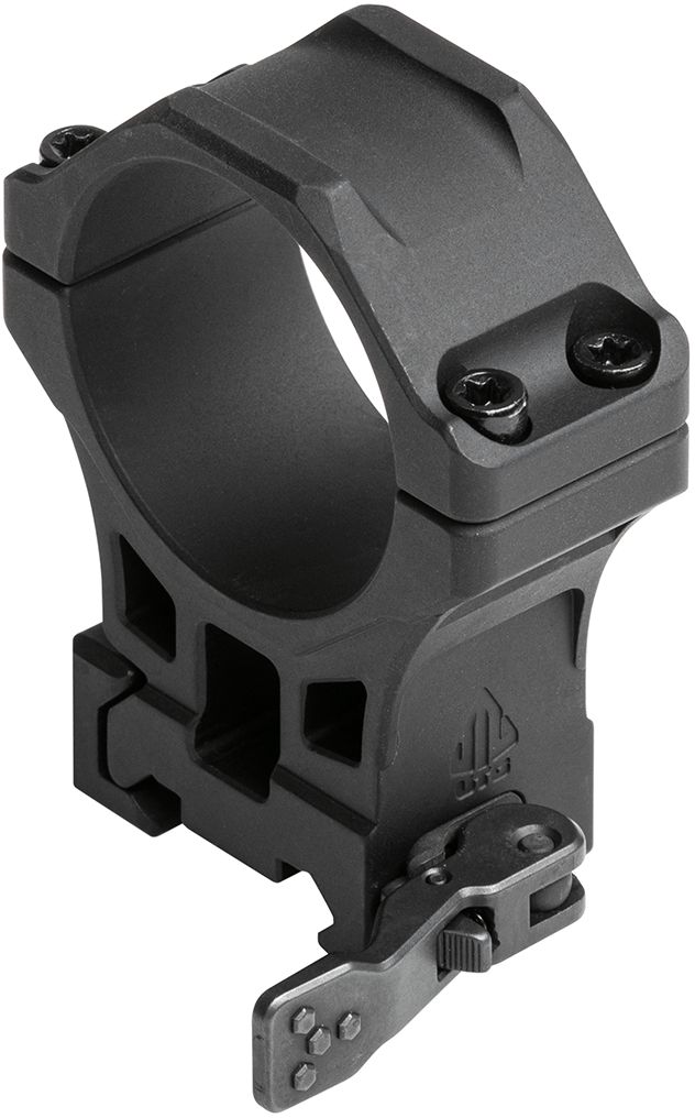 UTG ACCU-SYNC 34mm QR Picatinny Scope Rings High Profile