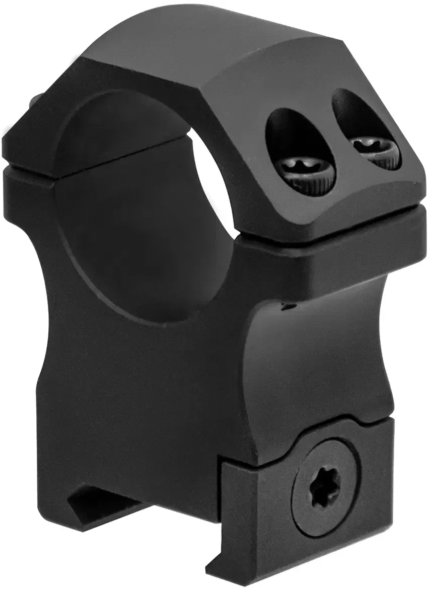 UTG PRO POI 1" Picatinny Scope Rings High Profile