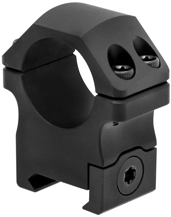 UTG PRO POI 1" Picatinny Scope Rings Med Profile