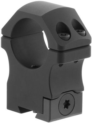 UTG PRO POI 1" Dovetail Scope Rings High Profile