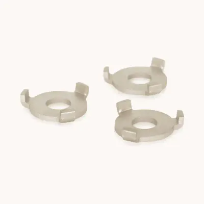 Spartan Precision Equipment Claw Feet 3 Pack