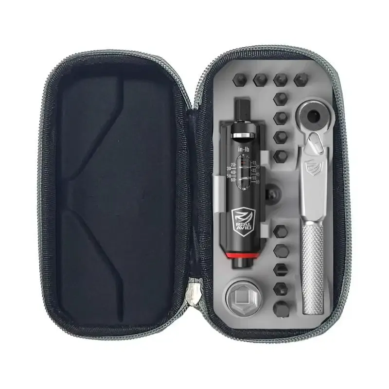 Real Avid Smart Torq Adjustable Limiter/X3 Driver Kit