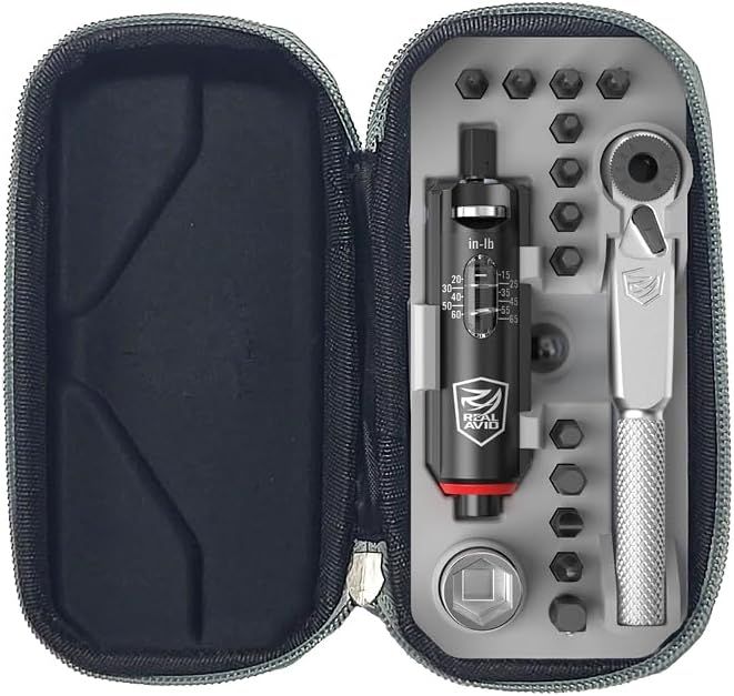 Real Avid Smart Torq Adjustable Limiter/X3 Driver Kit