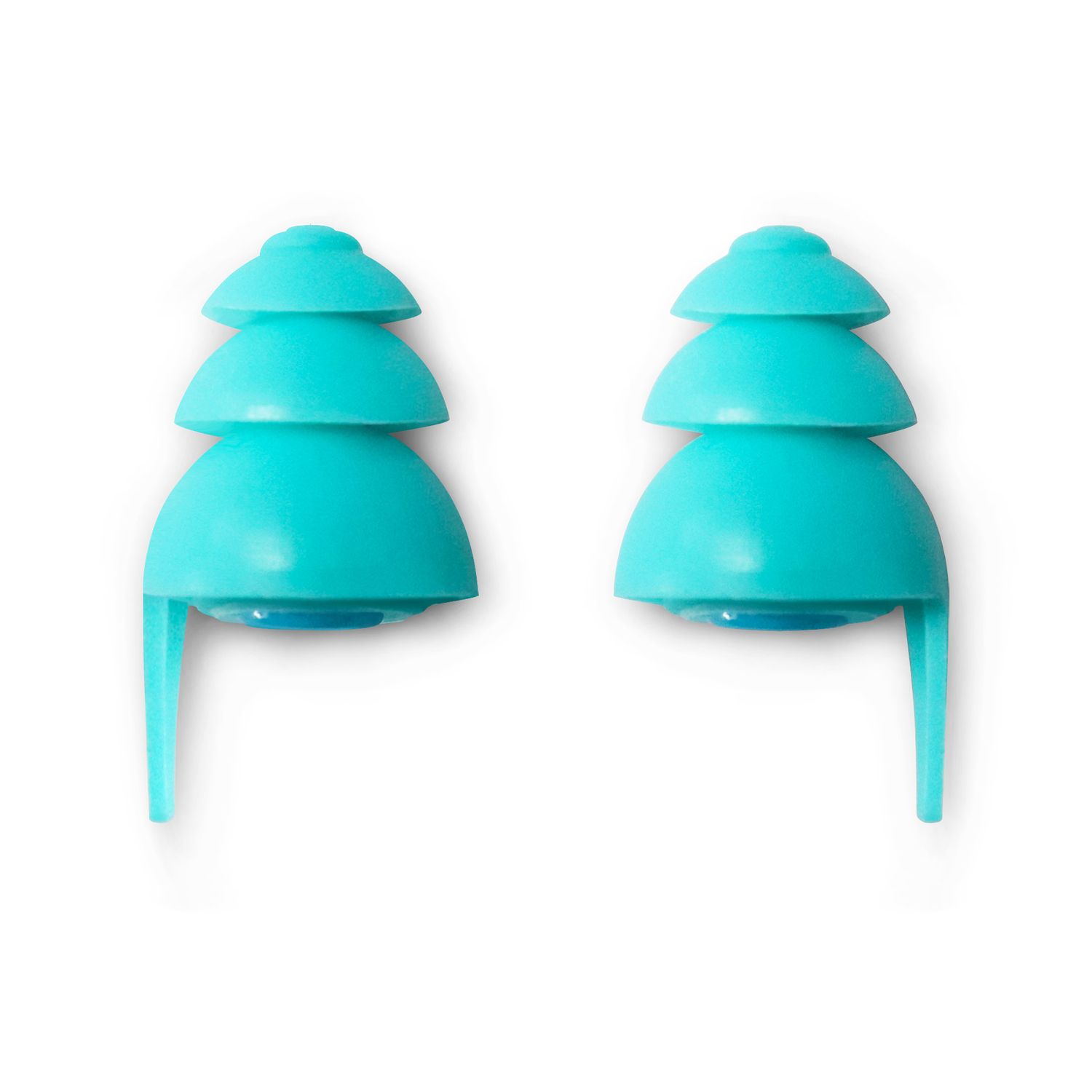 Special Pie Laser Noise Reduction Earplugs Blue