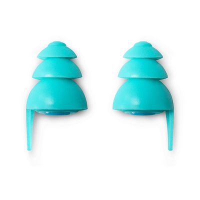 Special Pie Laser Noise Reduction Earplugs Blue