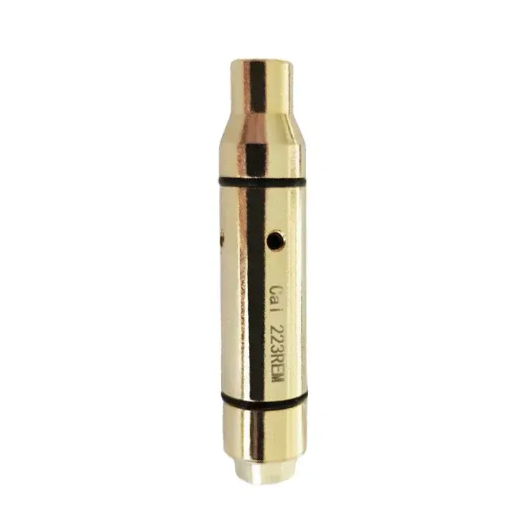 Special Pie Laser Sensing Bullet 223REM