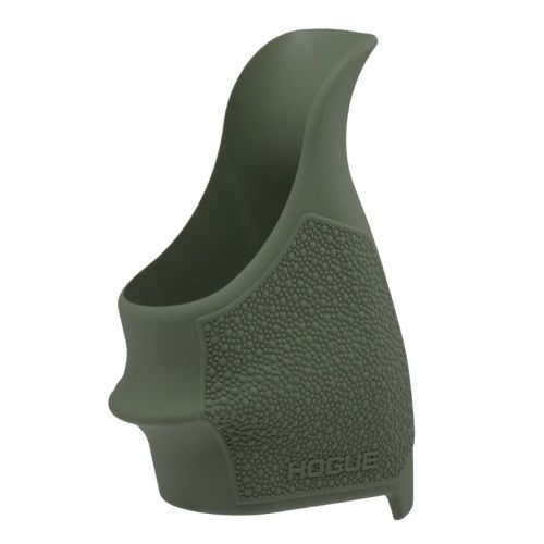 Hogue HandALL® Beavertail Grip Sleeve Tauras G2 Olive Drab Green