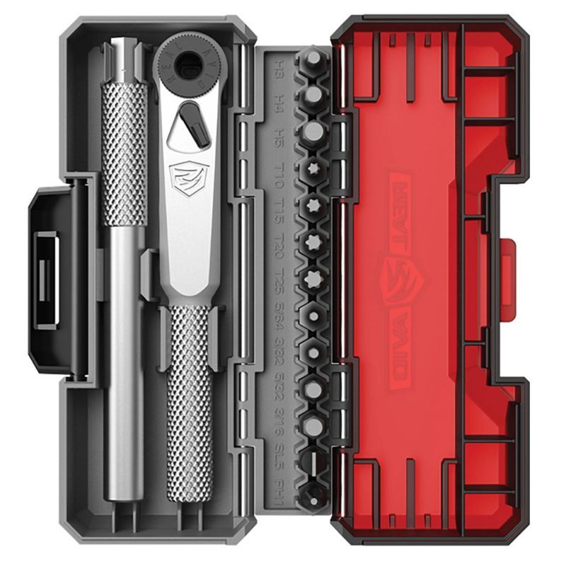 Real Avid X3 Driver 13-Piece Gunsmithing Bit Set