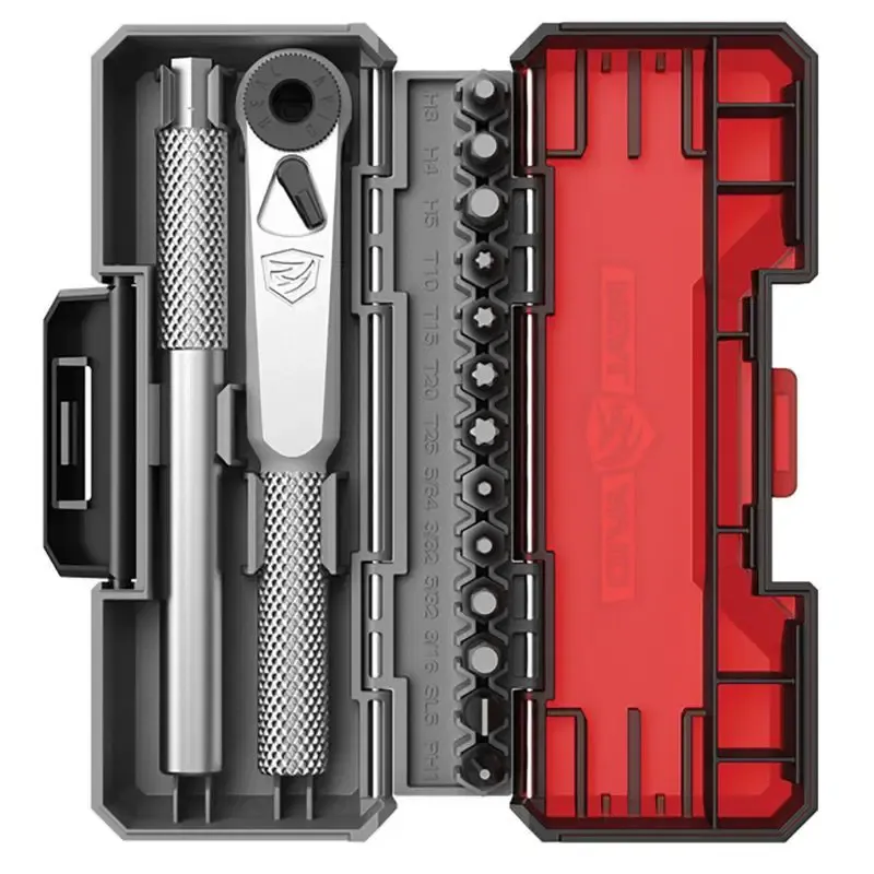 Real Avid X3 Driver 13-Piece Gunsmithing Bit Set