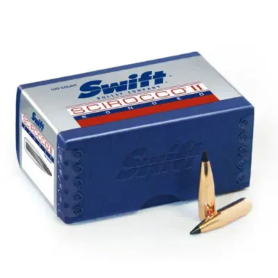 Swift Bullets 270 Caliber 130gr Scirocco (100)