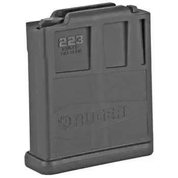 Ruger Precision/Gunsite Scout 223 Rem 10round Magazine