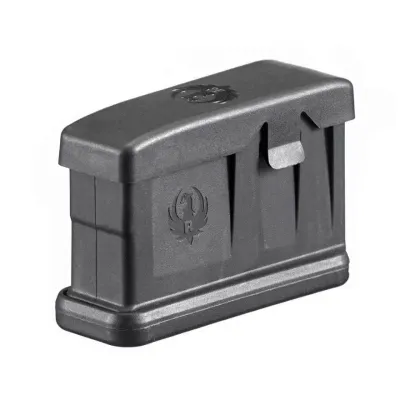 Ruger Gunsite Scout 3 round .308 Polymer Magazine