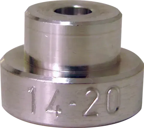 Hornady Lock‑N‑Load® Bullet Comparator Inserts #25 .257