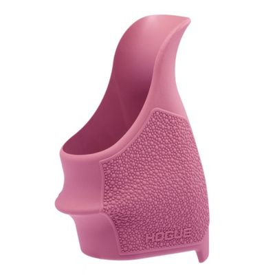 Hogue HandALL® Beavertail Rubber Grip Sleeve for Taurus G2 Pink