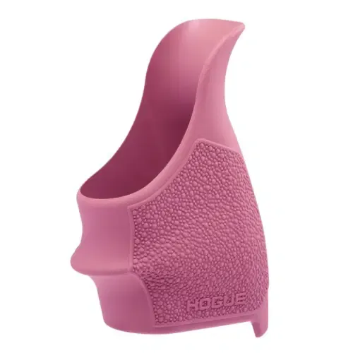 Hogue HandALL® Beavertail Rubber Grip Sleeve for Taurus G2 Pink