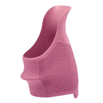 Hogue HandALL® Beavertail Rubber Grip Sleeve for Taurus G2 Pink