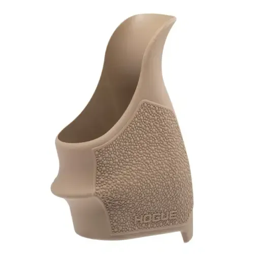 Hogue HandALL® Beavertail Rubber Grip Sleeve for Taurus G2 Flat Dark Earth