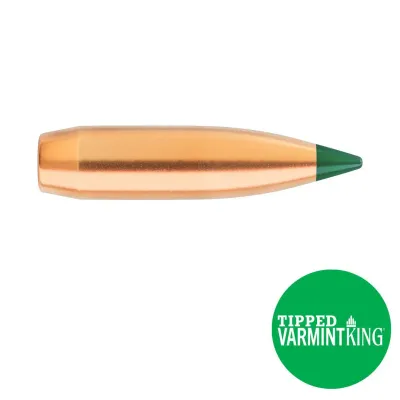 Sierra 90 gr. BlitzKing .25 Caliber Bullet