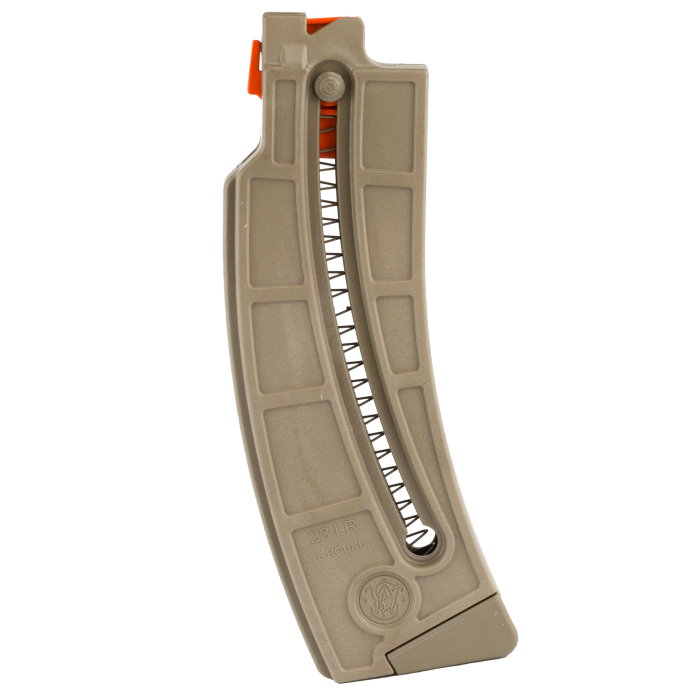 Smith &amp; Wesson M&amp;P 15-22 Magazine .22 LR, 25 Round, Flat Dark Earth