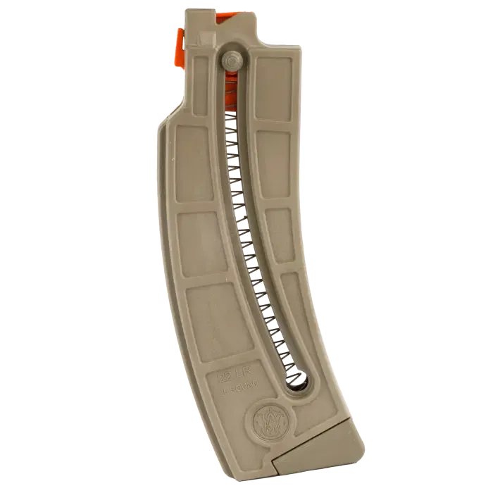 Smith &amp; Wesson M&amp;P 15-22 Magazine .22 LR, 25 Round, Flat Dark Earth