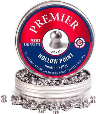 Crosman Premier Hollow Point 5.5mm