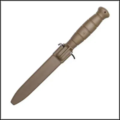 Glock Field Knife FM81 with Saw - Flat Dark Earth