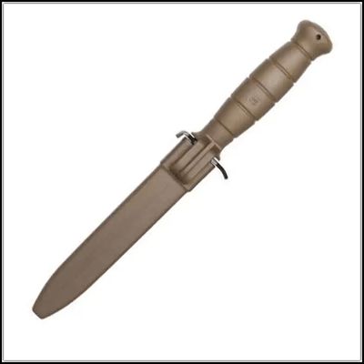 Glock Field Knife FM81 with Saw - Flat Dark Earth