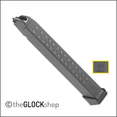 Glock 33 Round Magazine 9mm