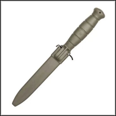 Glock Field Knife FM81 with Saw - Field Green