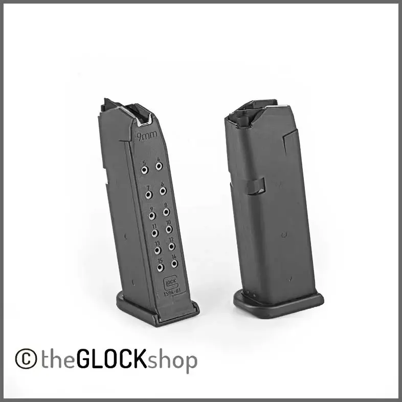 Glock 19 Magazine 15 Round