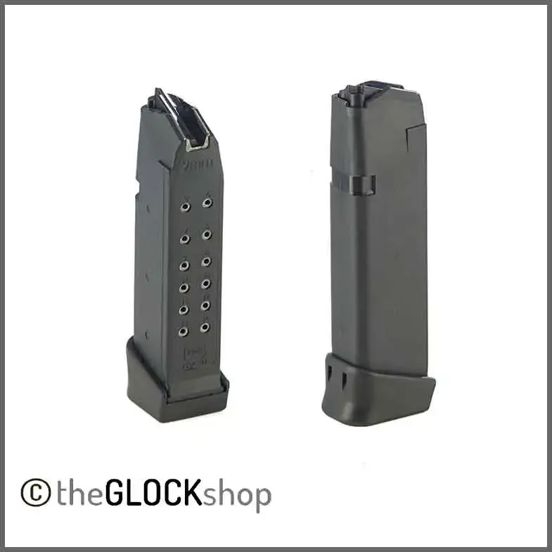 Glock 19 Plus2 Magazine 17 Round