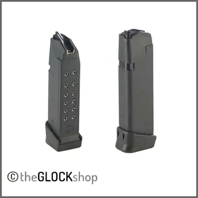 Glock 19 Plus2 Magazine 17 Round