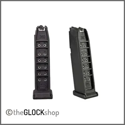 Glock 25 Magazine 15 Round